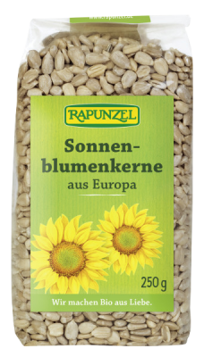 Sonnenblumenkerne (250gr)